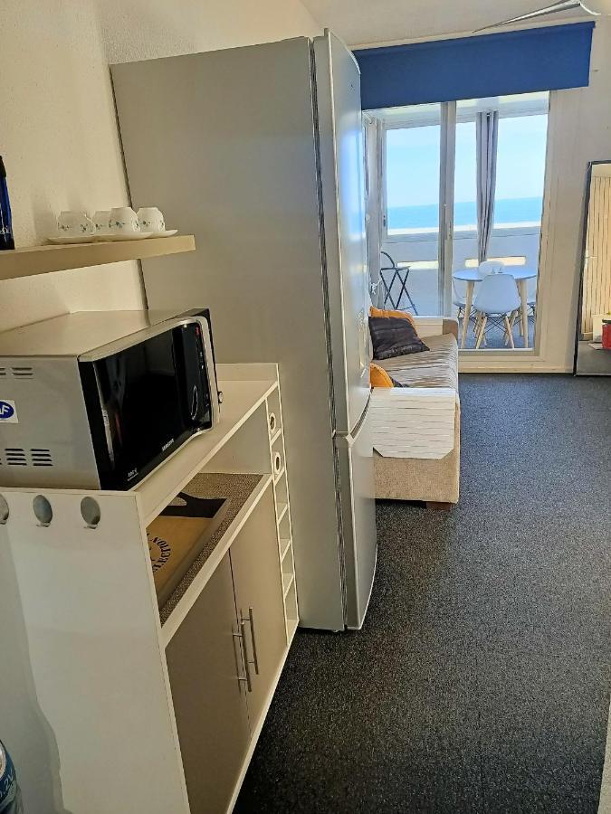Studio Vue Mer 100 M De La Plage 勒卡特 外观 照片
