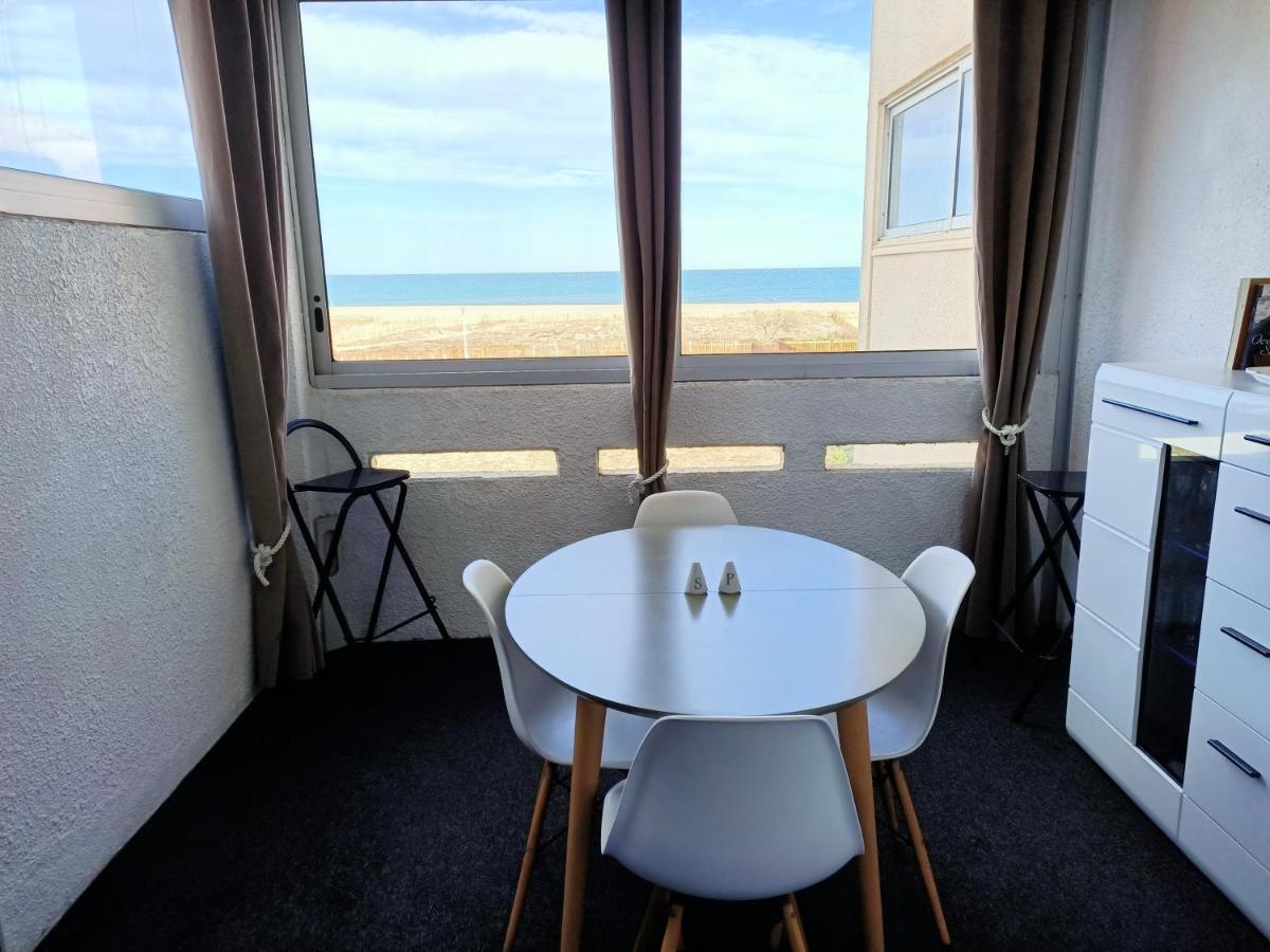 Studio Vue Mer 100 M De La Plage 勒卡特 外观 照片