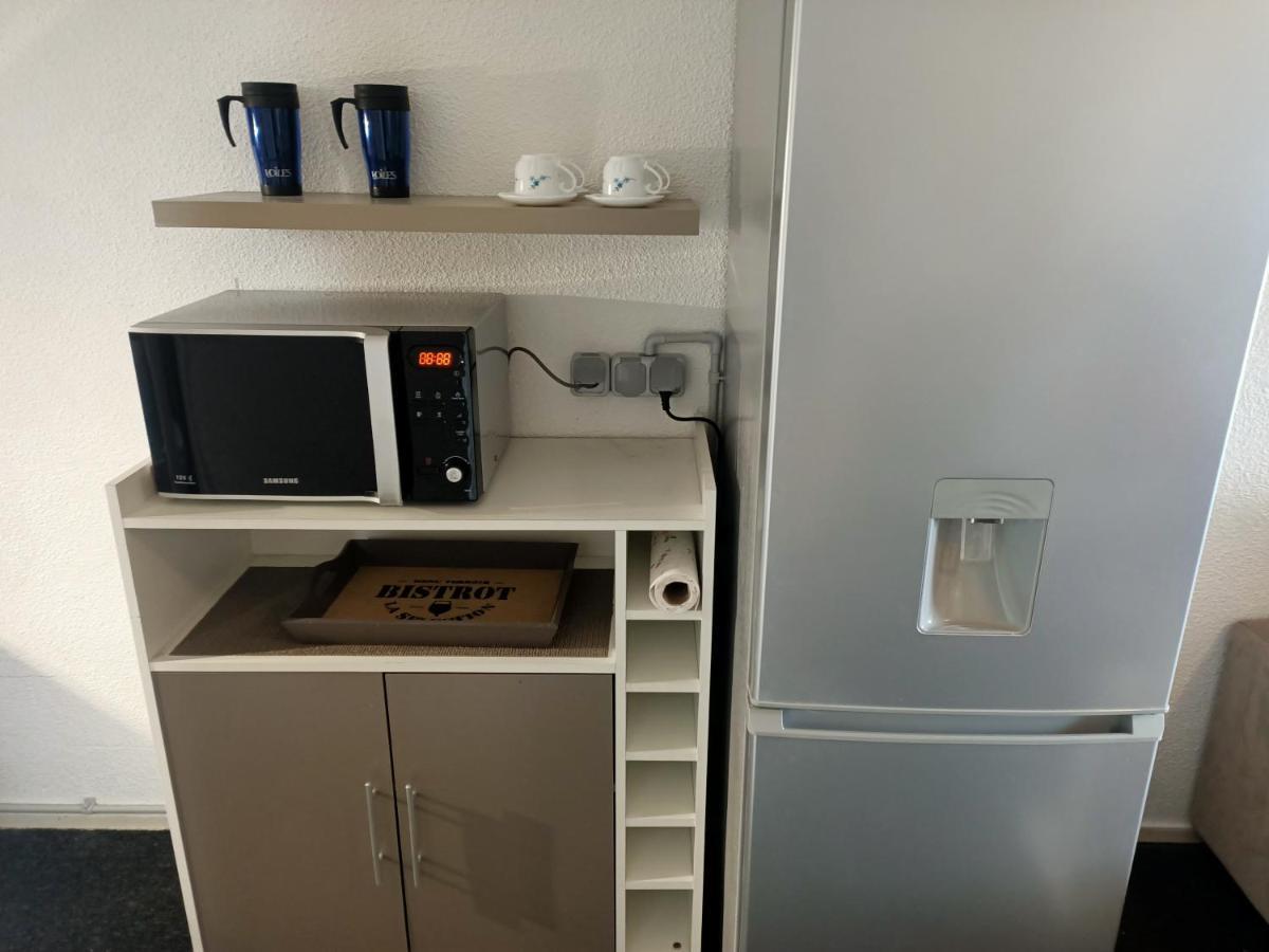 Studio Vue Mer 100 M De La Plage 勒卡特 外观 照片